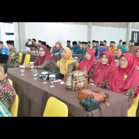 Kepala MAN Bengkulu Selatan Ikuti Sosialisasi