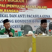 POLRI Rangkul PAI, Tangkal Radikalisme