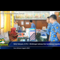 BMC : Power of Bahasa dan Berbahasa