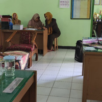 Jelang Ujian Akhir Madrasah, MIN 2 Benteng Rapat Pembentukan Panitia UAM 2020