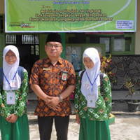 Siswa MIN 2 Benteng Siap Berkompetisi Olympiade PAI Tingkat Kabupaten Bengkulu Tengah