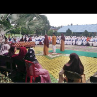 Siswa MAN Bengkulu Selatan Gelar Pentas Seni Islami