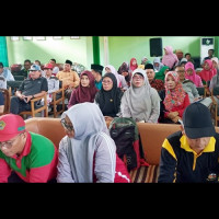 Sosialisasi SP 2020, BPS Ke Kemenag Bengkulu Selatan