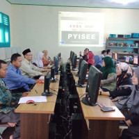 MAN 1 Kepahiang Gelar Assesment Kompetensi Minimum Bagi Guru