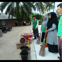 Ka. Kua Ipuh: Jumat Bersih Wujudkan Lingkungan Bersih, Indah dan Sehat