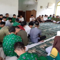 MAN Sayang Gelar Tadarus Pada Jumat Religi