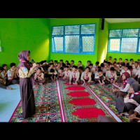 Pendidikan Karakter Religius MTsN 1 BS