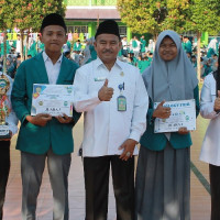 Biology Fair, MAN RL Rebut Juara Biograf dan Solo Song