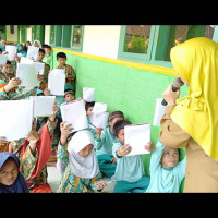 Pupuk Semangat Belajar Mandiri, MIN 4 Benteng Adakan Ekstrakulikuler Sang Juara