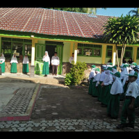 Selesai Upacara, Siswa MIN 2 Benteng Tampil Tahfiz Qur'an