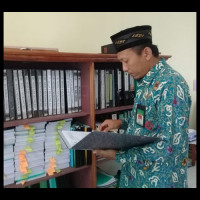 Kemenag MM Minta Madrasah Fokus Target Sukses UAMBN, UN dan UM