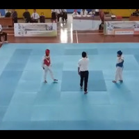 MAN Sayang Raih Medali Pada Lomba Taekwondo