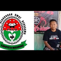 Sosok Darmanto Dibalik Logo FKUB Mukomuko. Hobi riding, Jadikan Kreatifitas Tanpa Batas, Inovasi Tiada Henti