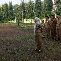 Apel Pagi,Memperbaiki NIat,Semangat,Dan Meningkatkan Rasa Ikhlas Dalam Bekerja