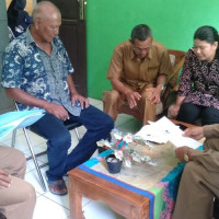 KUA Sungai Serut Bimbing Proes Mualaf