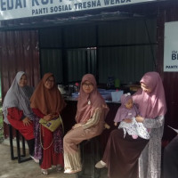 PAI KUA Gading Cempaka Nongkrong Di Kedai Datuk-Nenek