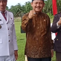 Kepala KUA Pino Raya  Hearing Bersama Dewan Provinsi