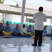 KUA Gading Cempaka Gelar Penyuluhan Di RSJKO