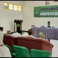 Panitia Laksanakan Rapat Finishing Persiapan Musda Mui Ke V