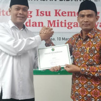 Kanwil Kemenag Bengkulu Raih Juara Lagi