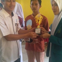 Siswa MAN 1 BU Juara  Duta GenRe Kabupaten Bengkulu Utara