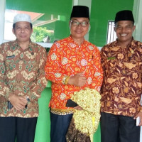 Study Banding KUA Kota Manna Ke KUA Mandi Angin Penuh Inspirasi