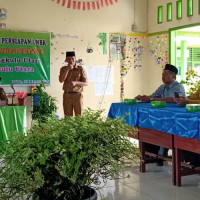 Rapat Koordinasi Pemantapan UNBK di MAN 1 Bengkulu Utara