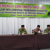 44 Guru PAI Madrasah Swasta Dibina