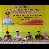 Siswa MAN Bengkulu Selatan Raih Mendali Emas Tingkat Kabupaten Bengkulu Selatan