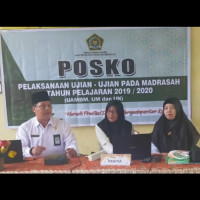 Kanwil Kemenag Bengkulu Apresiasi, Hari Pertama UAMBNBK Sukses