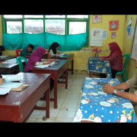 MI  Nurul Ulum Gelar <i>Try Out</i> Perdana