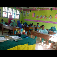 Meski UN Dihapus, Siswa MIN 4 Benteng Antusias Ikuti <i>Try Out</i>