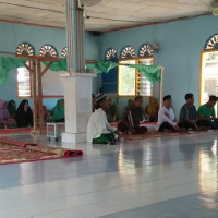 Ka.KUA Teras Terunjam : Jadikan Isra’ Mi’raj Sebagai Momen intropeksi Diri