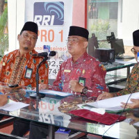 Kemenag Bengkulu Lakukan 6 Langkah Kongkrit Pencegahan Covid-19