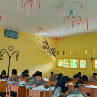 Man Seluma Sukses Jalani Ujian Madrasah