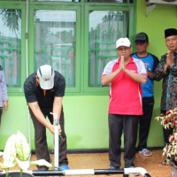 Kemenag Bengkulu Selatan Wajibkan Cuci Tangan Sebelum Masuk Kantor