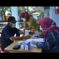 Tetap Waspada Corona, CJH Bengkulu Selatan Periksa Kesehatan tahap 2