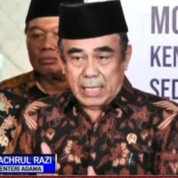 Tidak Benar Menag Imbau Masjid Gelar Tarawih Berjemaah saat Darurat Pandemi Covid-19