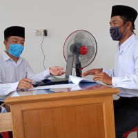 Laporan PAI Non PNS Online  Siap Diserahkan