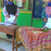 Ujian Akhir Ditiadakan, MIN 4 Adakan Tugas Pengganti Ujian Akhir