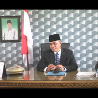 Kakan Kemenag Kaur imbau Para Guru Monitoring siswa selama belajar dirumah