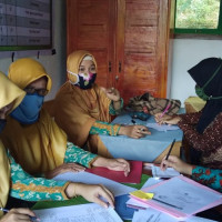 Verifikasi IJOB Madrasah, Ka. Kemenag BU Turunkan Tim ke lapangan