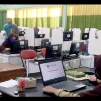 MAN Bengkulu Selatan Menggelar PAT Online