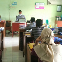 Gelar Rapat Kelulusan, MTsN 2 Mukomuko Luluskan 100 persen Siswa/Siswi