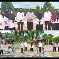 MAN Bengkulu Selatan Boarding  School Ingin Asrama Representatif