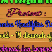 MTsN 1 BU Gelar Lomba Kreatifitas