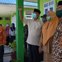 Kungker di Dua Madrasah di Kabupaten BS, Kakanwil Kemenag Bengkulu Nilai Luar Biasa