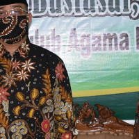 Kakanwil Bina PAI Non PNS dan ASN Kemenag Kota Bengkulu
