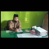 Pendataan Guru TPQ, MDA/MDTA Sebagai Ujung Tombak Da’wah Islam