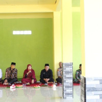 Peresmian Masjid MAN 1 Mukomuko dihadiri Sejumlah Pejabat